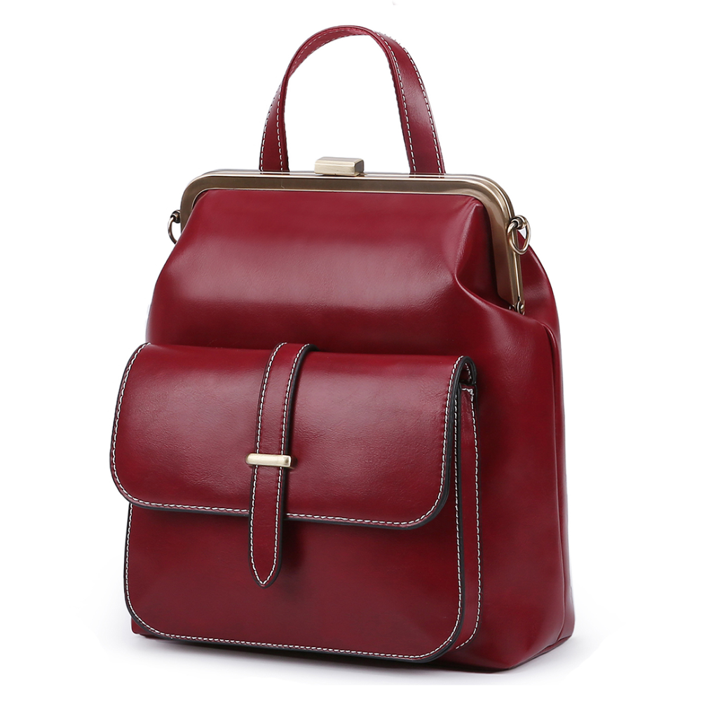 VICTORIA | SAC À DOS CONVERTIBLE IMPERMÉABLE DE HANNAH