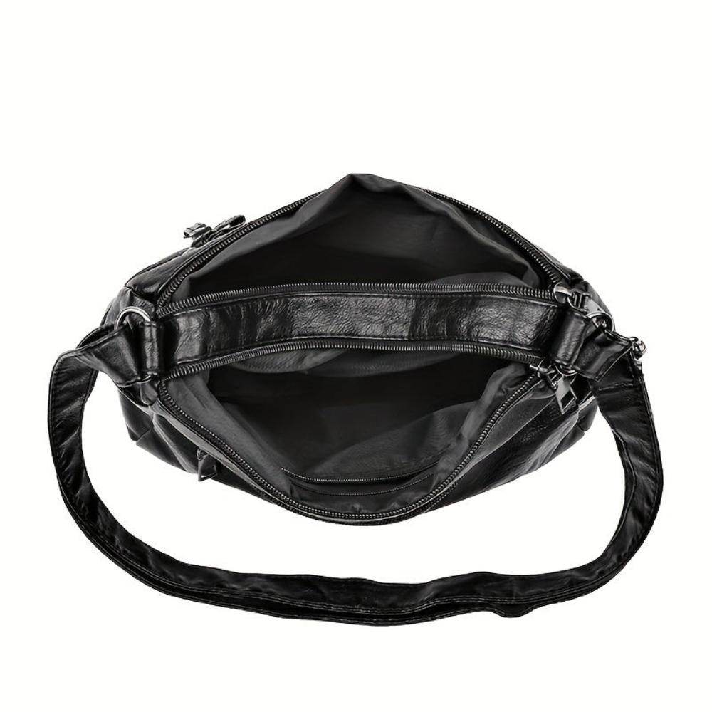LUCY | SAC BANDOULIÈRE ANTI-VOL