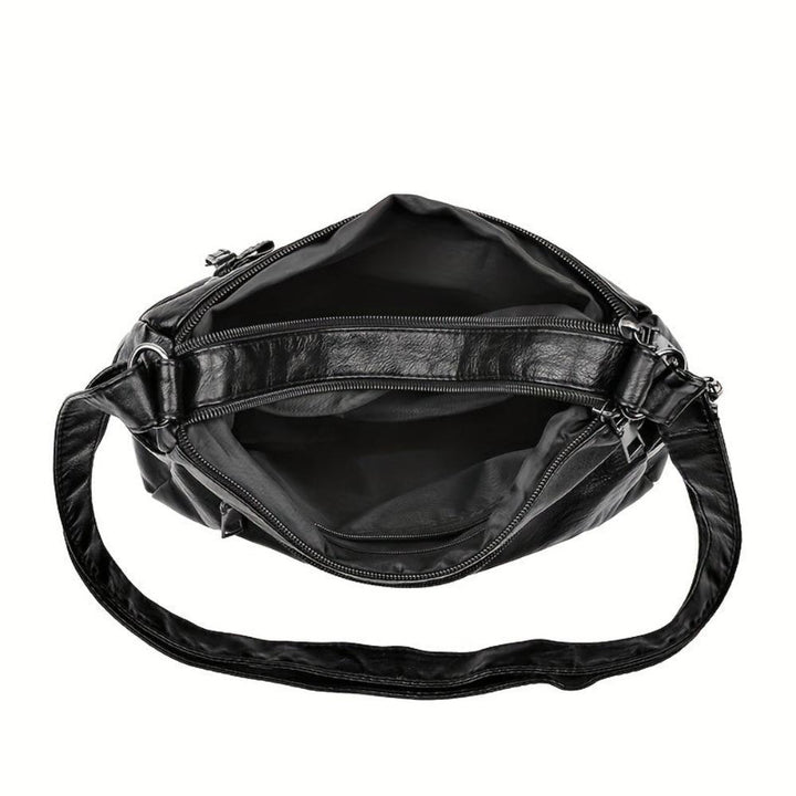 LUCY | SAC BANDOULIÈRE ANTI-VOL