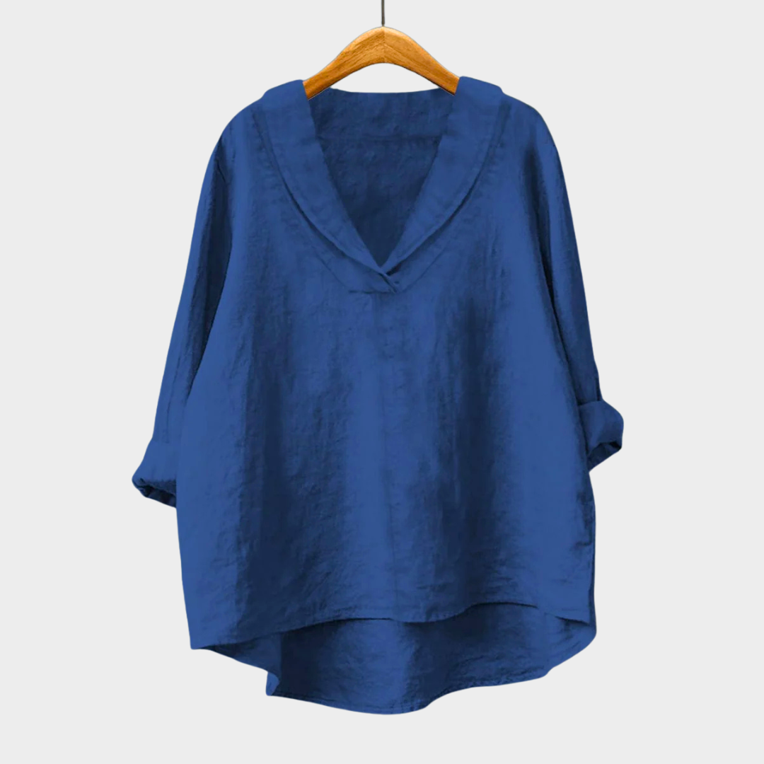 SAMANTHA | BLOUSE LÉGÈRE & CONFORTABLE