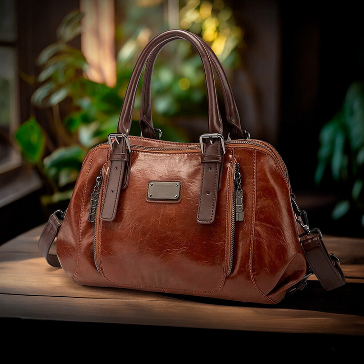 SILKE | SAC INTEMPOREL DE LUXE À DÉCLARATION