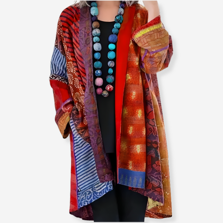 HEIDI | CARDIGAN STYLÉ