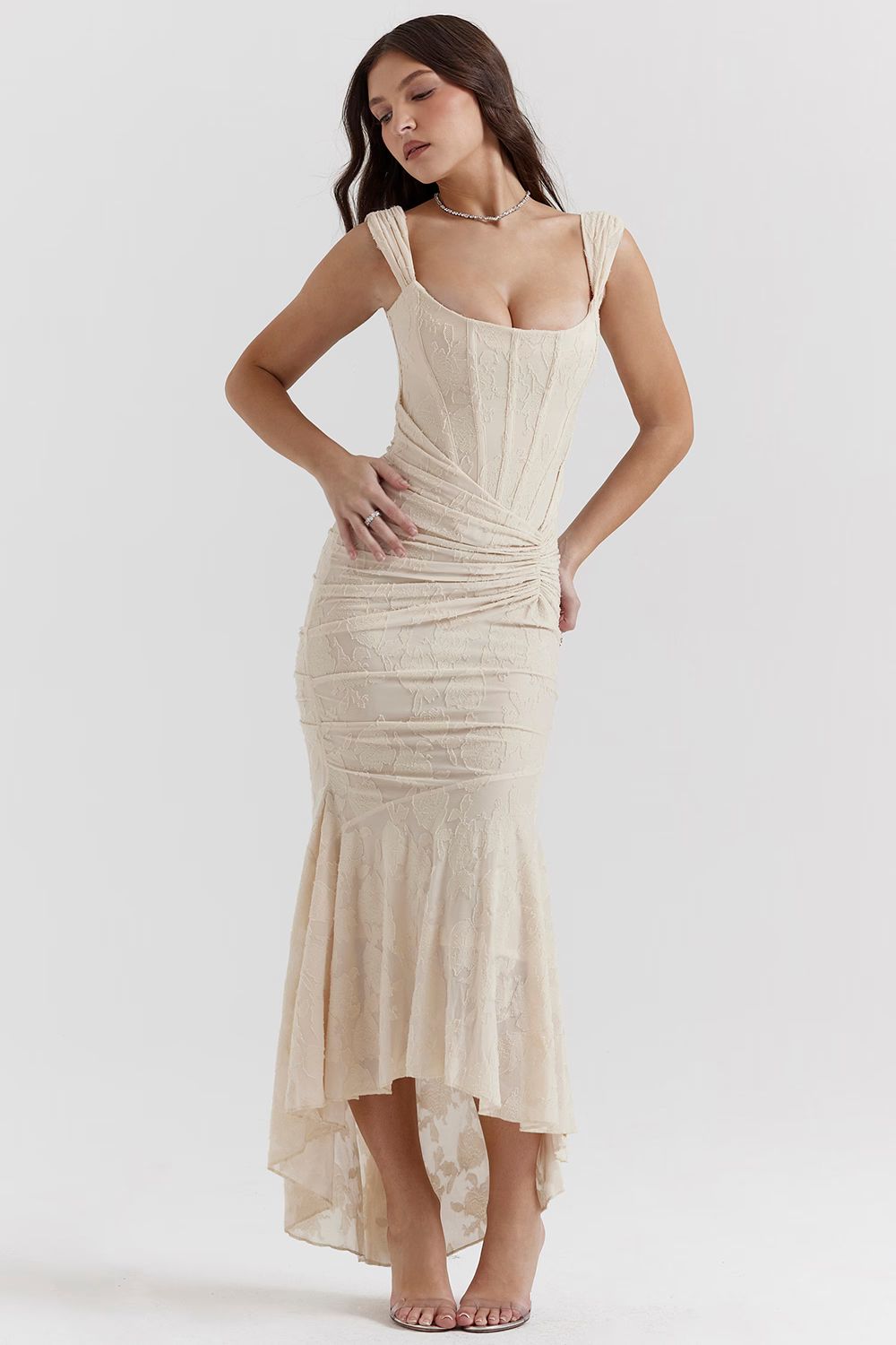KATERINA | ROBE FÉMININE ET SEXY