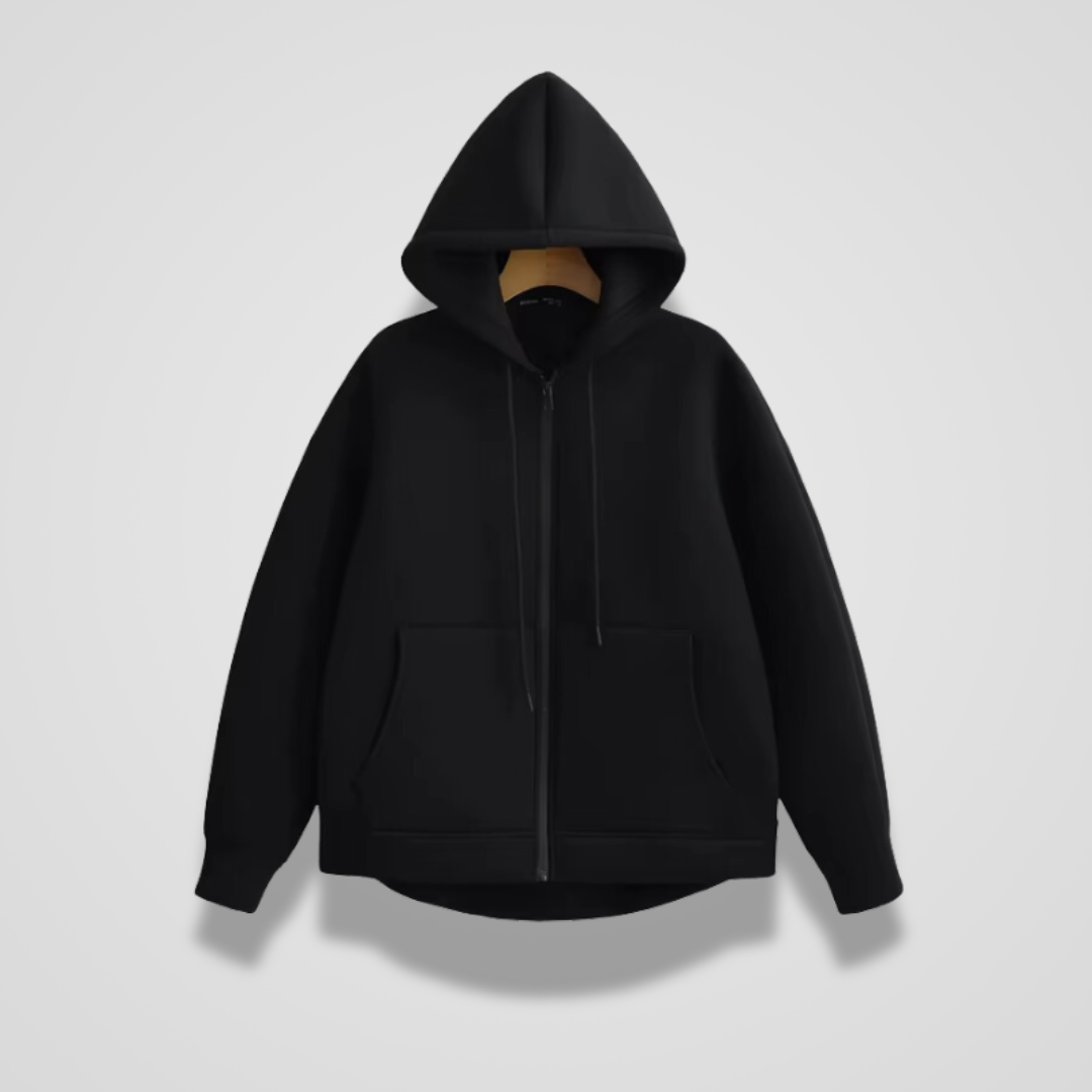 LIV | HOODIE OVERSIZE AVEC POCHES DOUBLES
