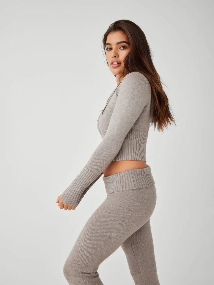 STELLA | ENSEMBLE TENDANCE EN DEUX PIÈCES
