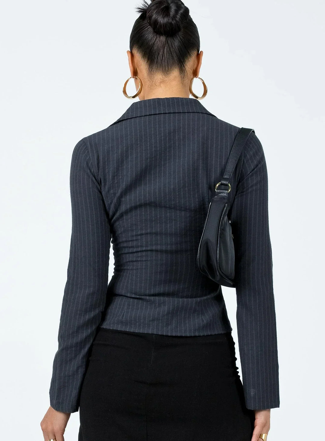 ELODIE | BLOUSE RAYÉE