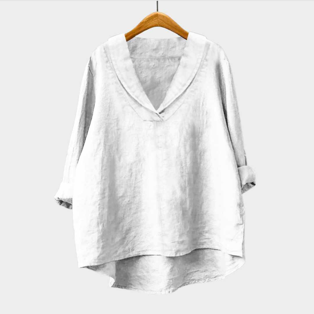 SAMANTHA | BLOUSE LÉGÈRE & CONFORTABLE