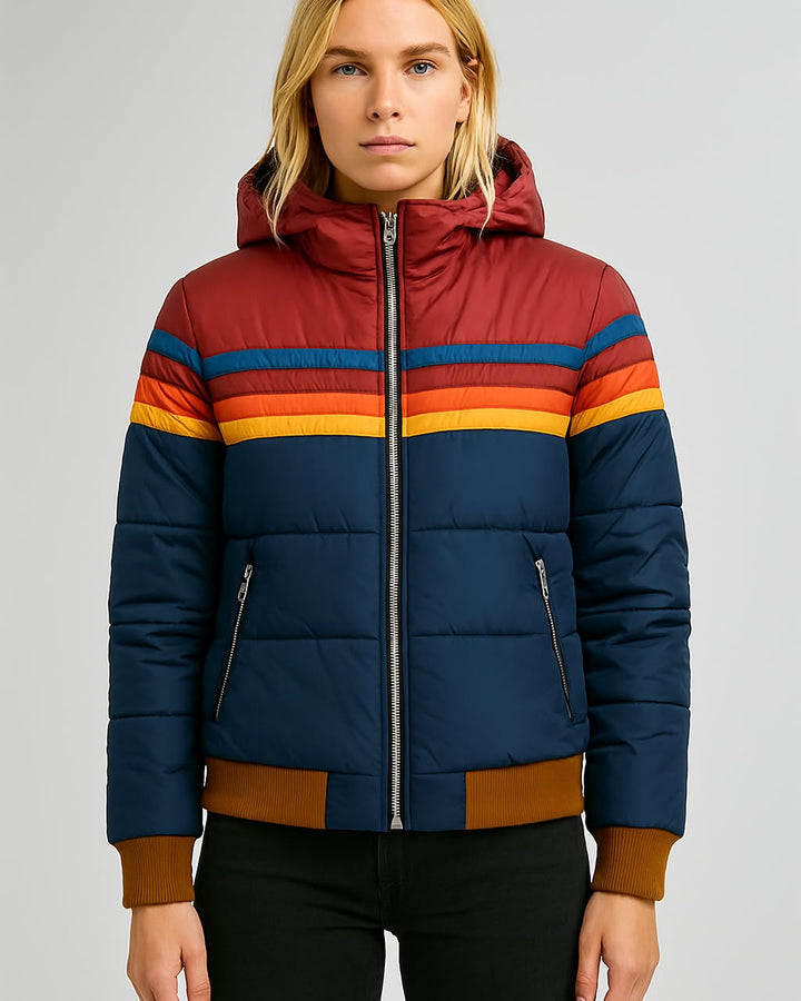 MARIETTA | VESTE IMPERMÉABLE
