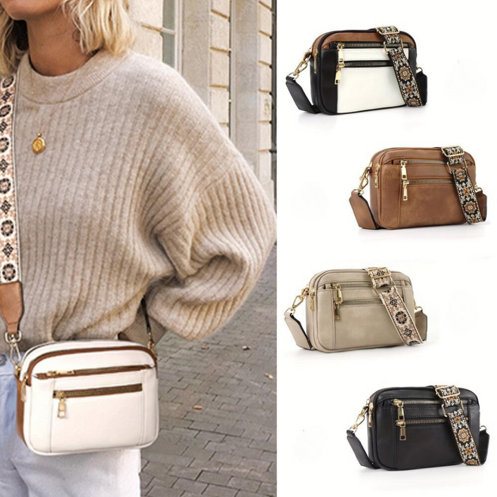 ARIA | SAC À BANDOULIÈRE CHIC