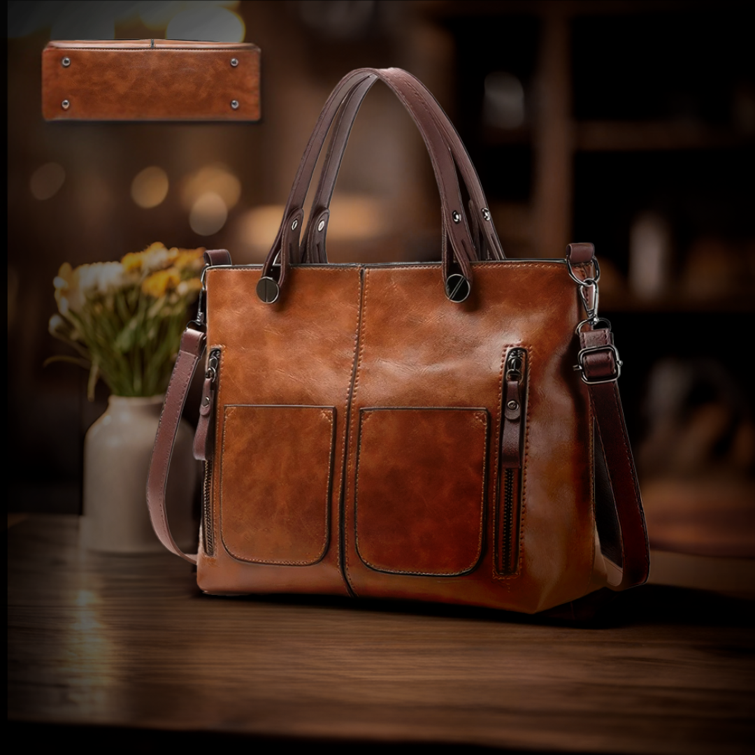 ILSE | SAC À ÉPAULE ÉLÉGANCE INTEMPORELLE
