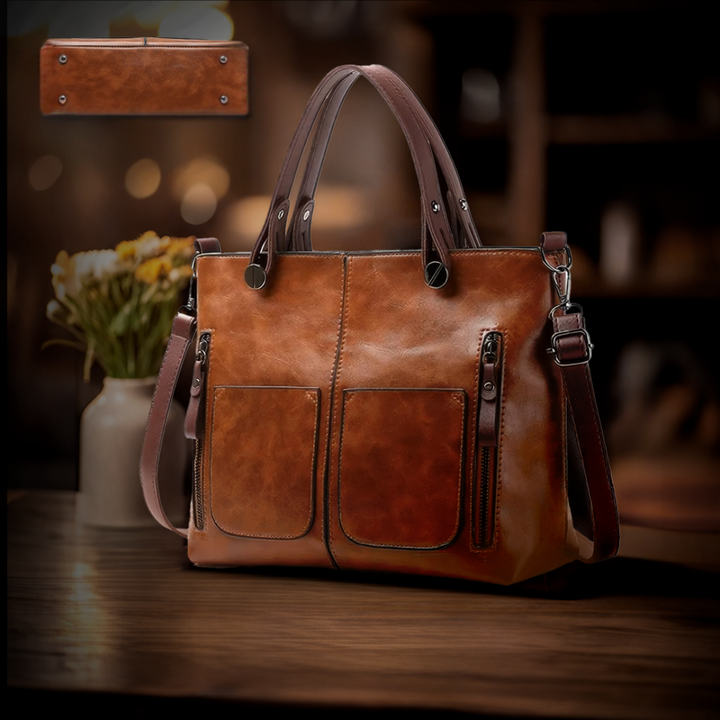 ILSE | SAC À ÉPAULE ÉLÉGANCE INTEMPORELLE