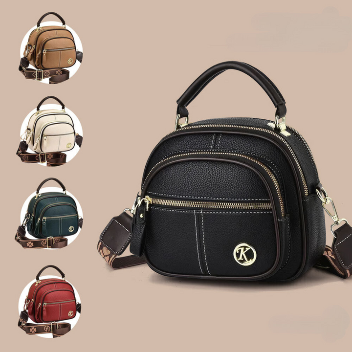 MOLLY | SAC ÉLÉGANT INTEMPOREL AVEC BANDOULIÈRE