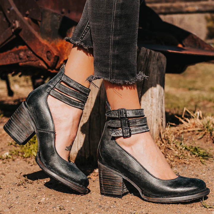 ELENA | TALONS ÉLÉGANTS