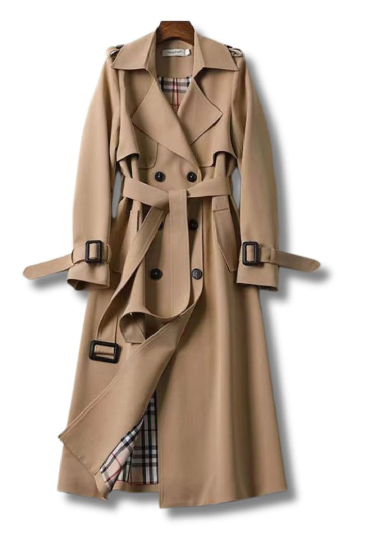 HEIKE | TRENCH-COAT CLASSIQUE