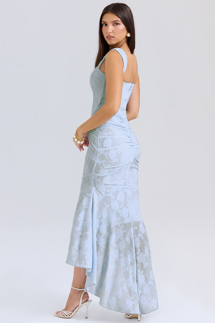 KATERINA | ROBE FÉMININE ET SEXY
