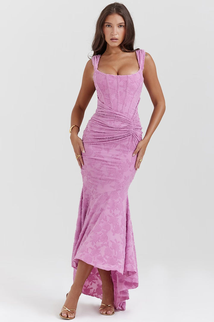 KATERINA | ROBE FÉMININE ET SEXY