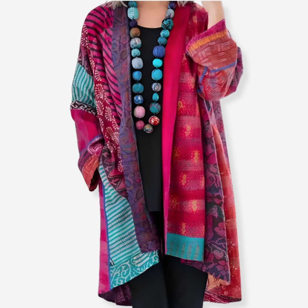 HEIDI | CARDIGAN STYLÉ