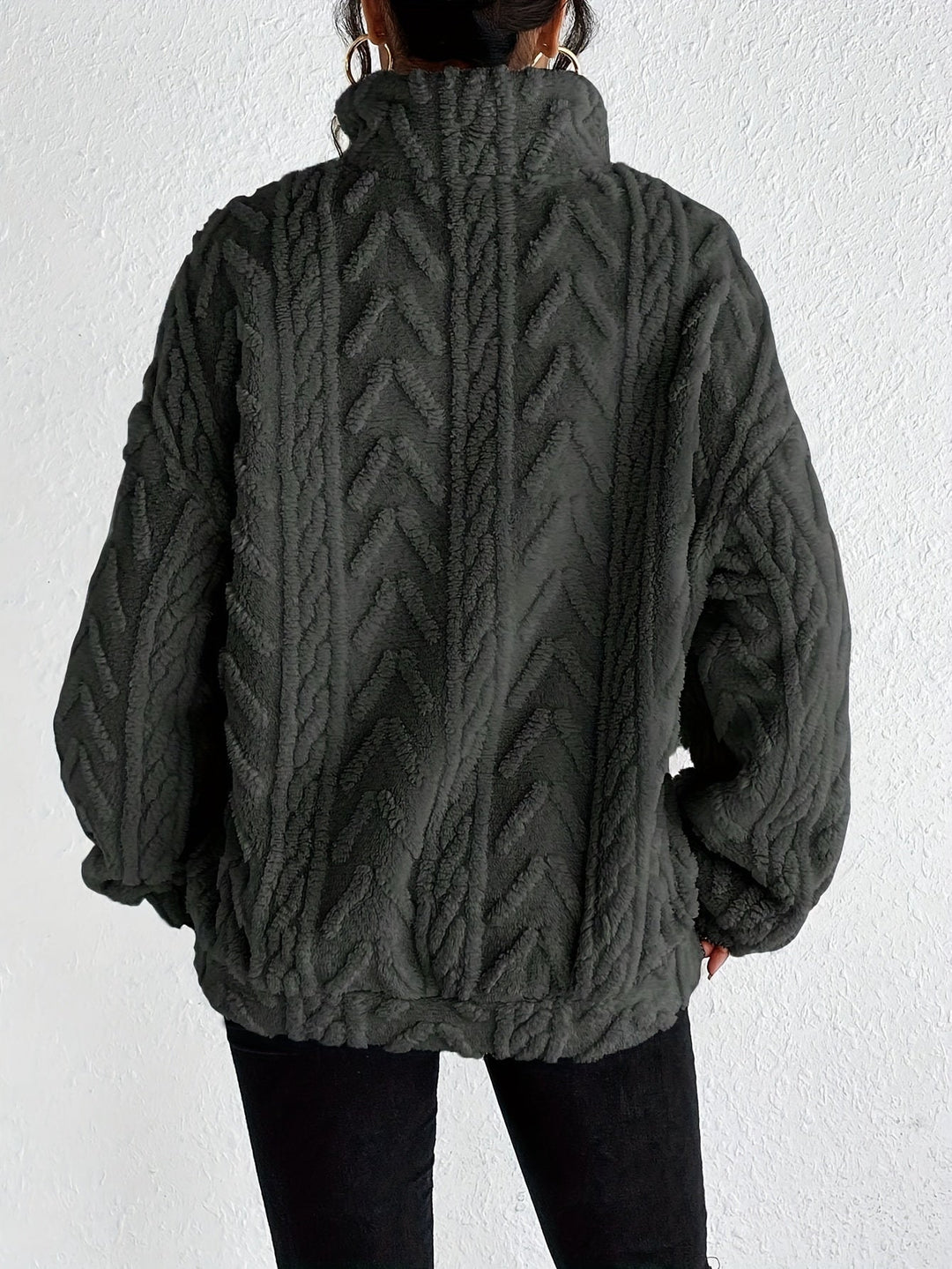 HORTENSE | PULL EN MAILLE DE LUXE