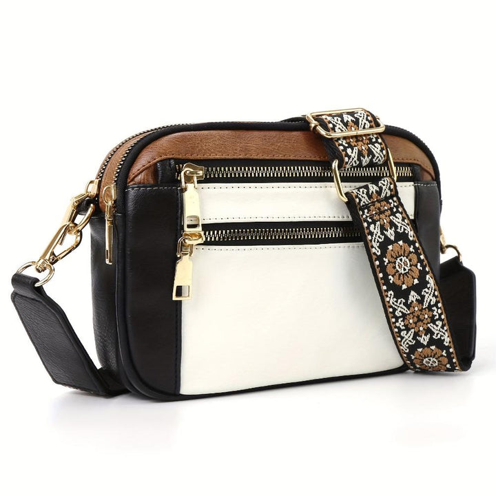 ARIA | SAC À BANDOULIÈRE CHIC