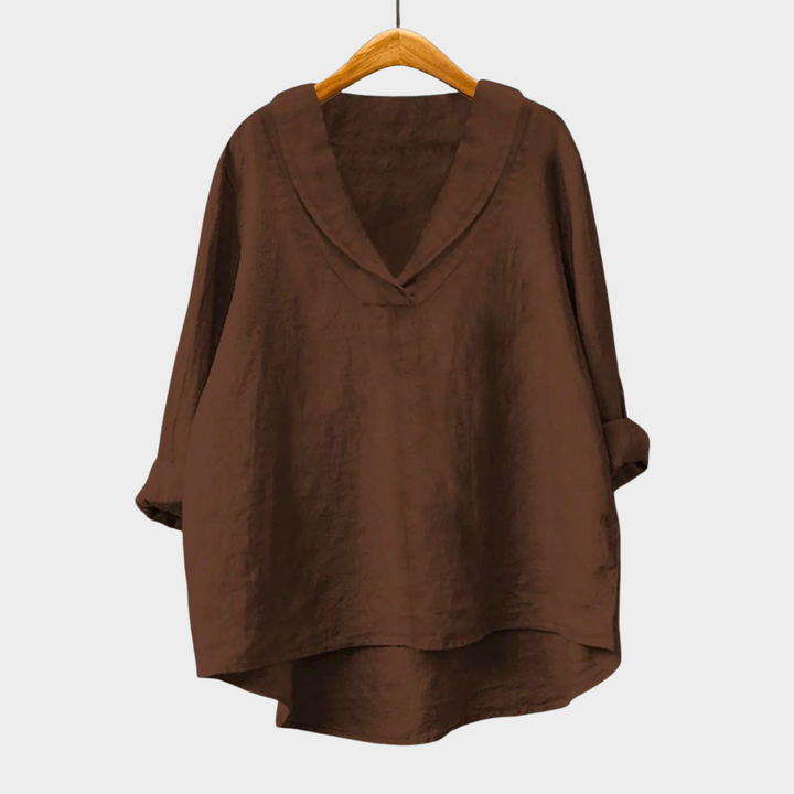 SAMANTHA | BLOUSE LÉGÈRE & CONFORTABLE