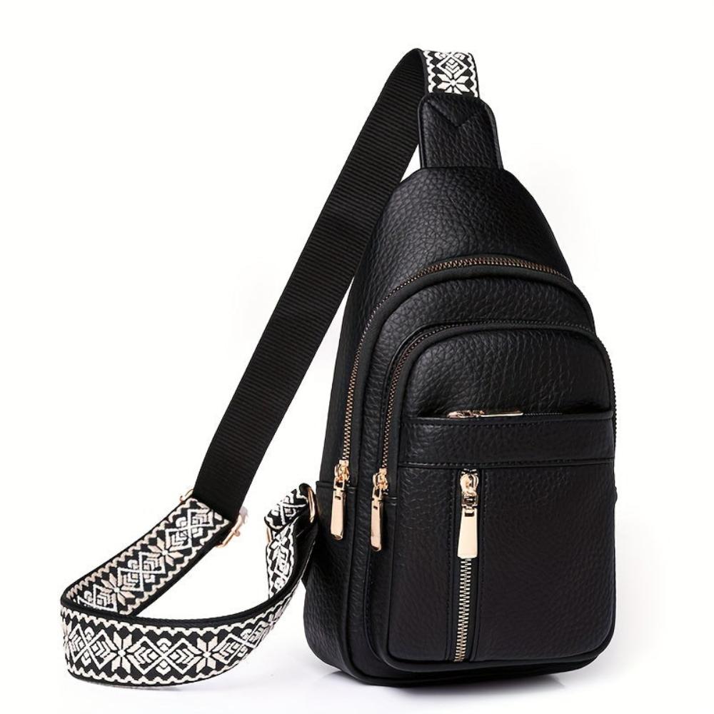 HAZEL | SAC BANDOULIÈRE VINTAGE EN MALLES