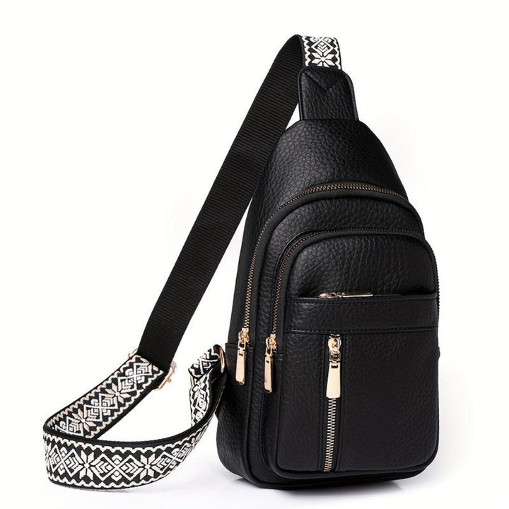 HAZEL | SAC BANDOULIÈRE VINTAGE EN MALLES