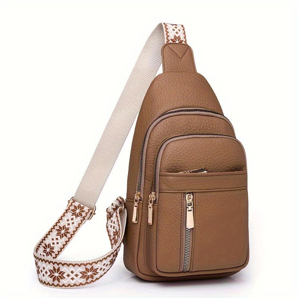 HAZEL | SAC BANDOULIÈRE VINTAGE EN MALLES