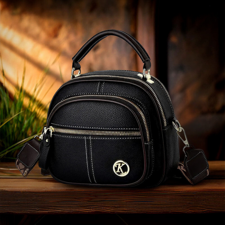 MOLLY | SAC ÉLÉGANT INTEMPOREL AVEC BANDOULIÈRE