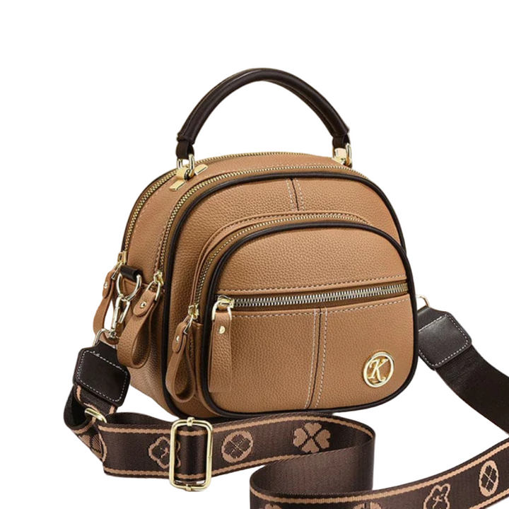 MOLLY | SAC ÉLÉGANT INTEMPOREL AVEC BANDOULIÈRE