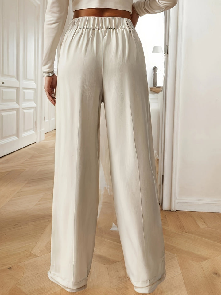 CLAIRE | PANTALON DÉCONTRACTÉ