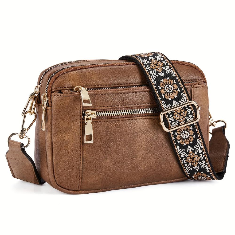 ARIA | SAC À BANDOULIÈRE CHIC