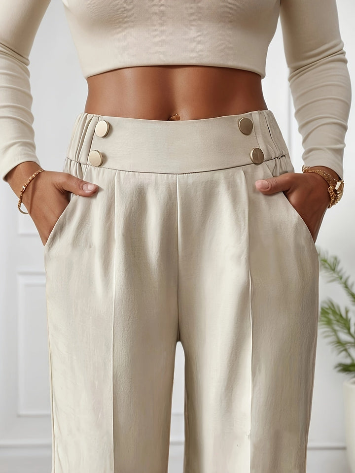 CLAIRE | PANTALON DÉCONTRACTÉ