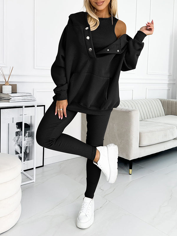 LISA | ENSEMBLE TENDANCE ET CONFORTABLE