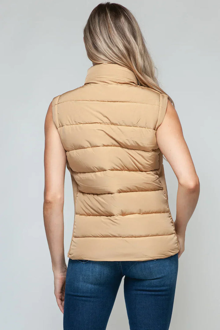 FLEUR | GILET