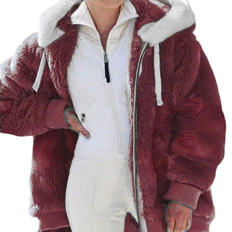 VIVIENNE | VESTE DOUCE