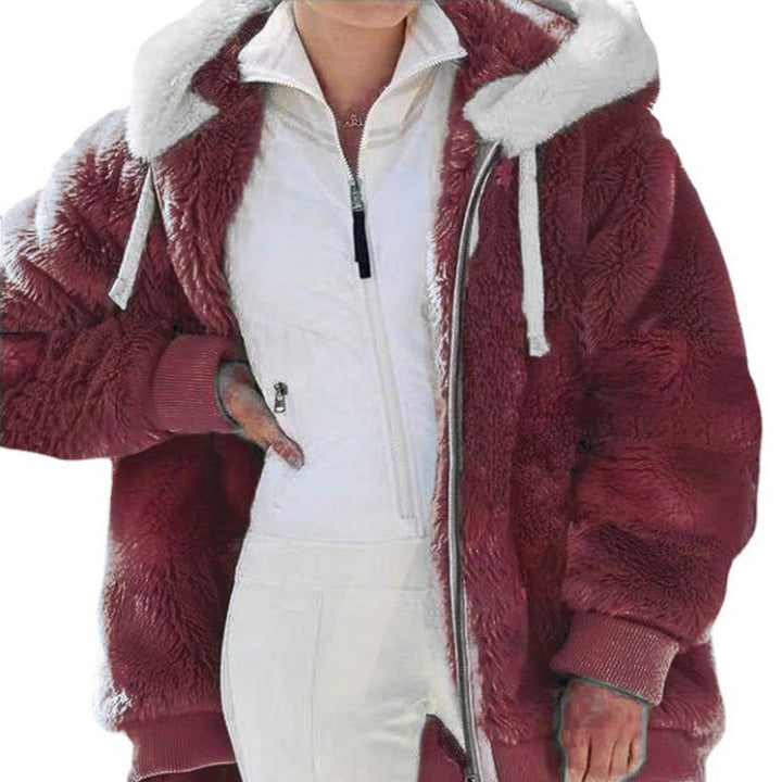 VIVIENNE | VESTE DOUCE