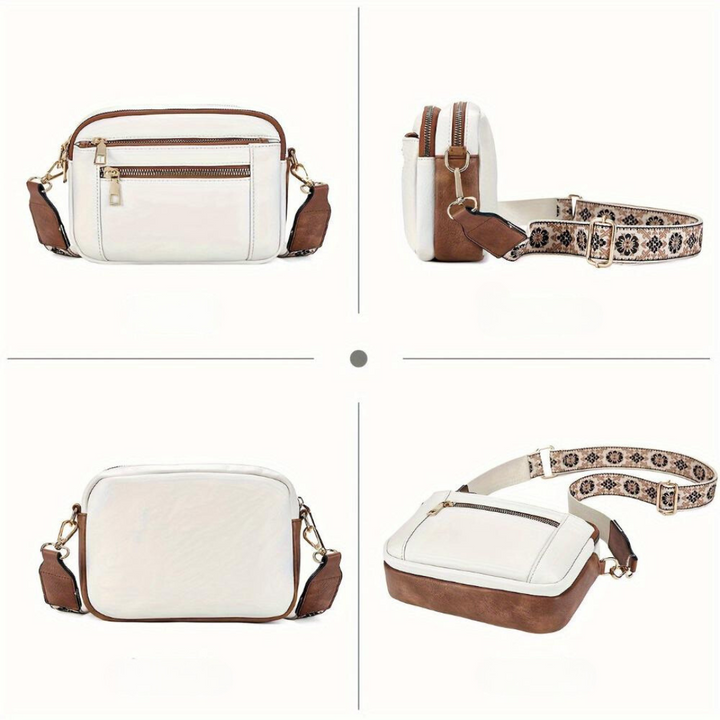 ARIA | SAC À BANDOULIÈRE CHIC