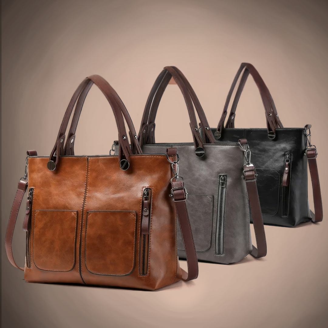 ILSE | SAC À ÉPAULE ÉLÉGANCE INTEMPORELLE