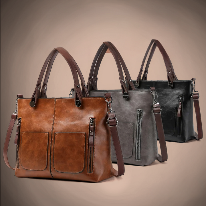 ILSE | SAC À ÉPAULE ÉLÉGANCE INTEMPORELLE