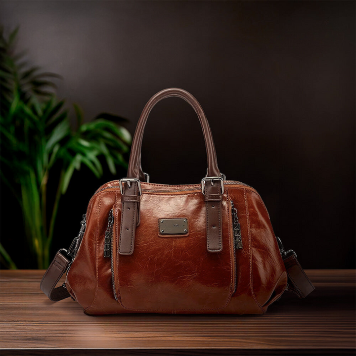 SILKE | SAC INTEMPOREL DE LUXE À DÉCLARATION