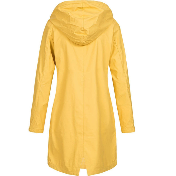 ÉLOÏSE | VESTE DE PLUIE LONGUE