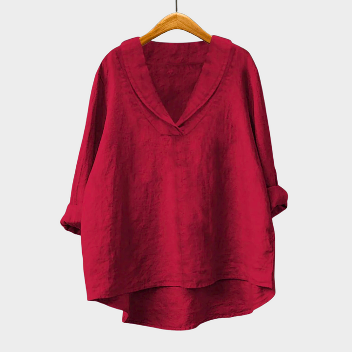 SAMANTHA | BLOUSE LÉGÈRE & CONFORTABLE