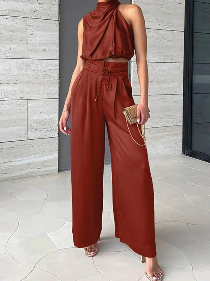 DANA | ENSEMBLE TENDANCE À DEUX PIÈCES