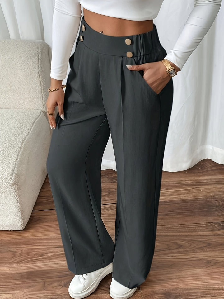 CLAIRE | PANTALON DÉCONTRACTÉ