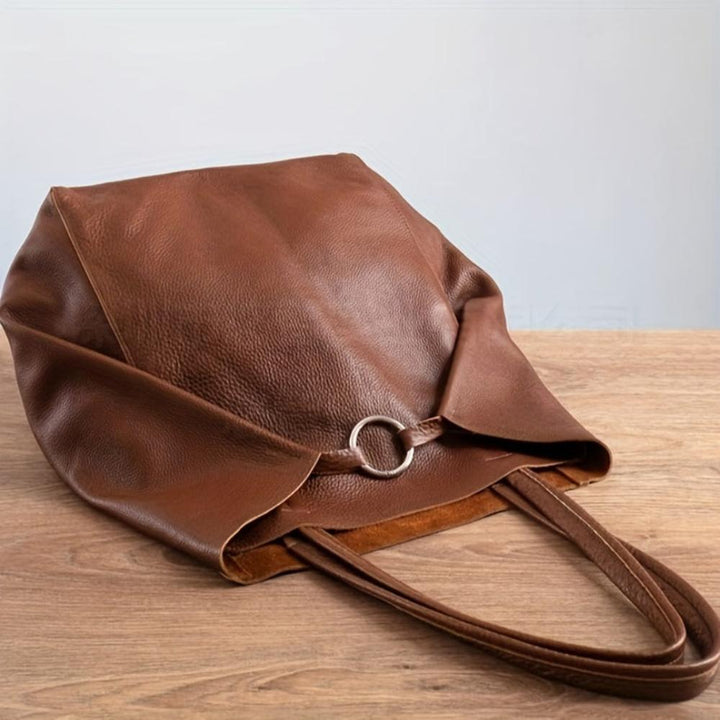 RENEE | SAC FOURRE-TOUT GRANDE CAPACITÉ DOUCEUR RÉTRO