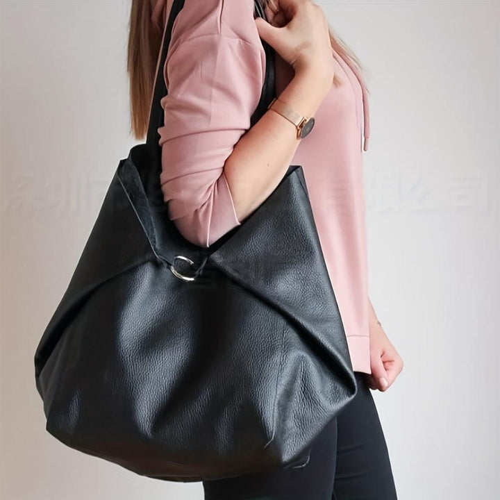 RENEE | SAC FOURRE-TOUT GRANDE CAPACITÉ DOUCEUR RÉTRO