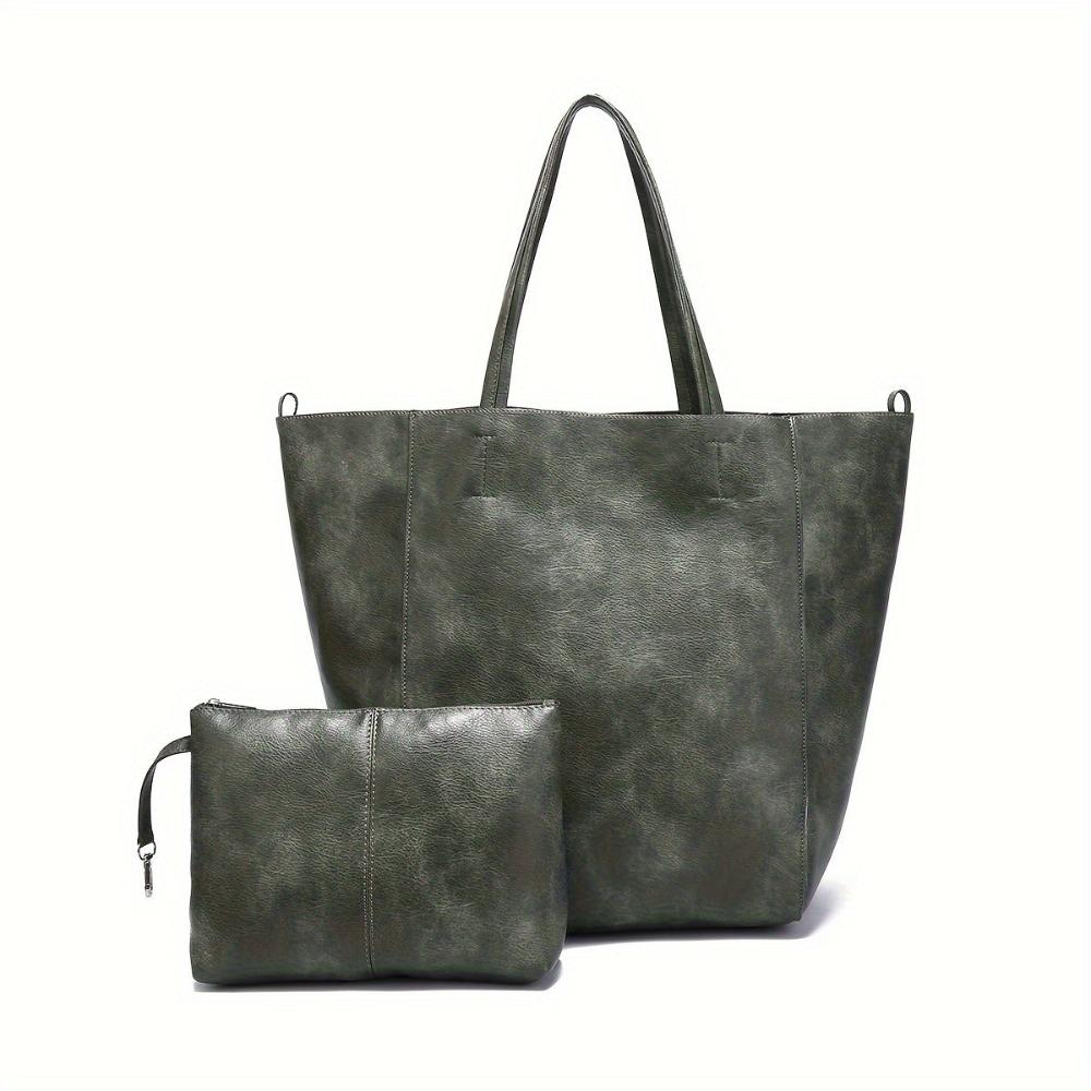 RENEE | SAC FOURRE-TOUT GRANDE CAPACITÉ DOUCEUR RÉTRO