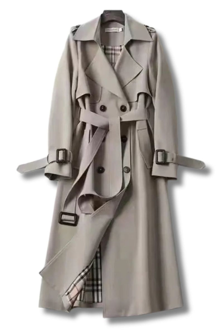 HEIKE | TRENCH-COAT CLASSIQUE
