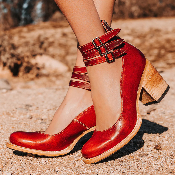 ELENA | TALONS ÉLÉGANTS
