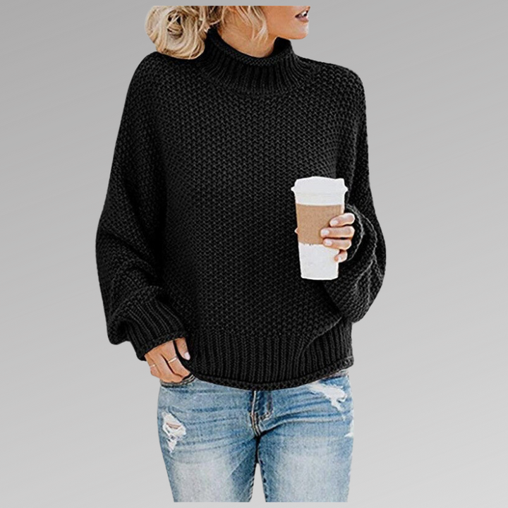 BLANCHE | PULL TRICOTÉ CLASSIQUE